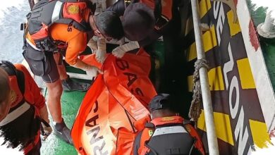Mesin Sempat Menyala, KM Nurul Salsa Tetap Karam saat Ombak Tinggi Menerjang