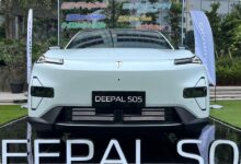 Changan Bidik 15 Mobil Ramah Lingkungan, Deepal S05 Bisa Buka Jalan REEV