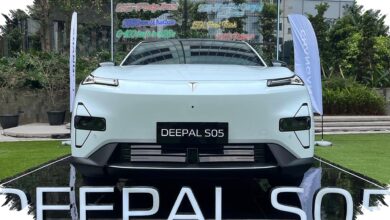 Changan Bidik 15 Mobil Ramah Lingkungan, Deepal S05 Bisa Buka Jalan REEV