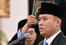 Mengapa Prabowo Memilih Sudaryono Pimpin BGN, Kunci MBG Tak Boleh Kosong