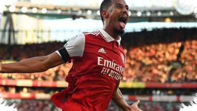 Operasi Tak Diperlukan, Cedera Saliba Tetap Jadi Pukulan Panjang bagi Arsenal