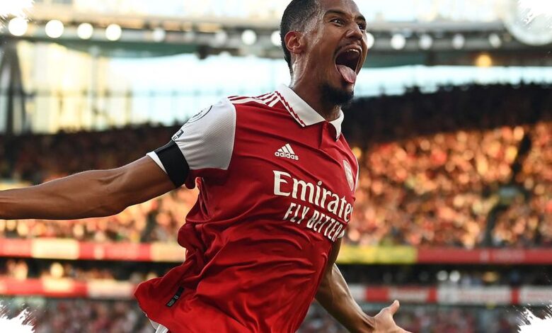 Operasi Tak Diperlukan, Cedera Saliba Tetap Jadi Pukulan Panjang bagi Arsenal