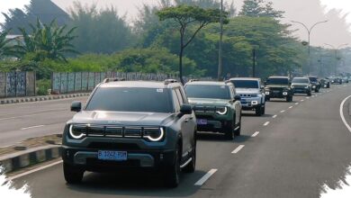 JHL Auto Satukan Pemilik BAIC lewat Komunitas ORV, Ada 4 Benefit Khusus Anggota