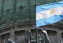 Usai Piala Dunia, Ribuan Warga Argentina Kembali Turun ke Jalan Menolak Austerity