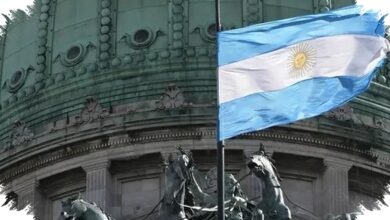 Usai Piala Dunia, Ribuan Warga Argentina Kembali Turun ke Jalan Menolak Austerity