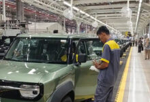 Proyek Mobil Listrik Nasional di Subang Disiapkan hingga 300.000 Unit per Tahun