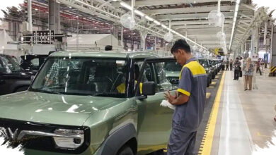 Proyek Mobil Listrik Nasional di Subang Disiapkan hingga 300.000 Unit per Tahun