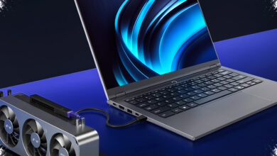 Lenovo Lecoo Pro 14 Bawa OCuLink untuk eGPU, Tipis tetapi Portnya Tak Biasa