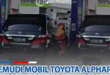 Alphard Terekam Mengisi Pertalite, Padahal Buku Manual Meminta BBM RON 91