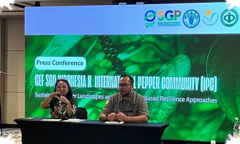 Lada Indonesia Dibidik ke Pasar Global, Petani Didorong Naik Kelas lewat Produk Olahan