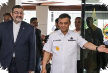 Ahmad Luthfi Sampaikan Duka untuk Ali Khamenei, Sekaligus Bawa Pesan Damai