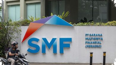 KPR Tenor 40 Tahun Membayangi, SMF Cari Dana Jangka Panjang di Tengah Tekanan