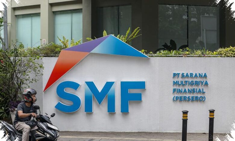 KPR Tenor 40 Tahun Membayangi, SMF Cari Dana Jangka Panjang di Tengah Tekanan