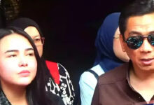 Amanda Manopo Tutup Pintu Damai, Minta Mantan Karyawan Dipenjara