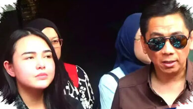 Amanda Manopo Tutup Pintu Damai, Minta Mantan Karyawan Dipenjara