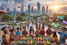 70 Link Twibbon Hari Anak Nasional 2026, Pilih Bingkai Gratis untuk Kampanye Digital