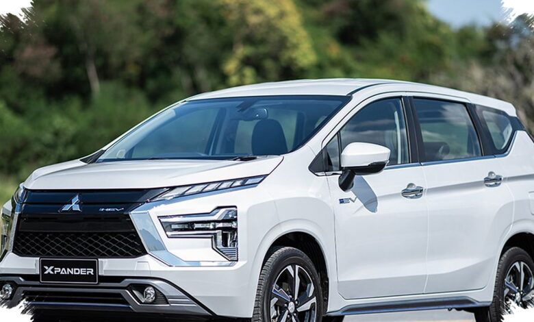Xpander Hybrid Belum Punya Jadwal, Mitsubishi Pilih Dahulukan Xforce HEV