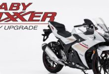 Suzuki GSX 250R-F VVL Siapkan Gebrakan, Teknologinya Mengusik Ninja 250