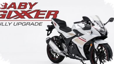 Suzuki GSX 250R-F VVL Siapkan Gebrakan, Teknologinya Mengusik Ninja 250