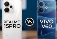 Realme 15 Pro 5G Unggul Baterai, Vivo V60 5G Menekan dengan Harga dan Kamera