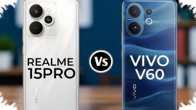 Realme 15 Pro 5G Unggul Baterai, Vivo V60 5G Menekan dengan Harga dan Kamera