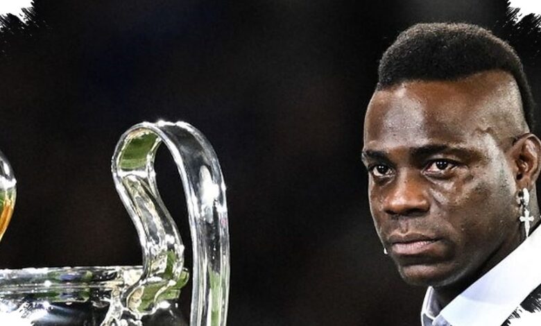 Mario Balotelli Tak Menyesal, Ungkap Pernah Hampir ke Juventus usai dari Manchester City