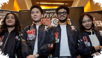 Iqbaal Ramadhan Hadapi Tekanan Syuting di Pestapora, Tak Bisa Mengulang Momen